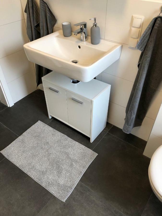 Ferienwohnung "An Der Stadtmauer" Andernach Eksteriør billede