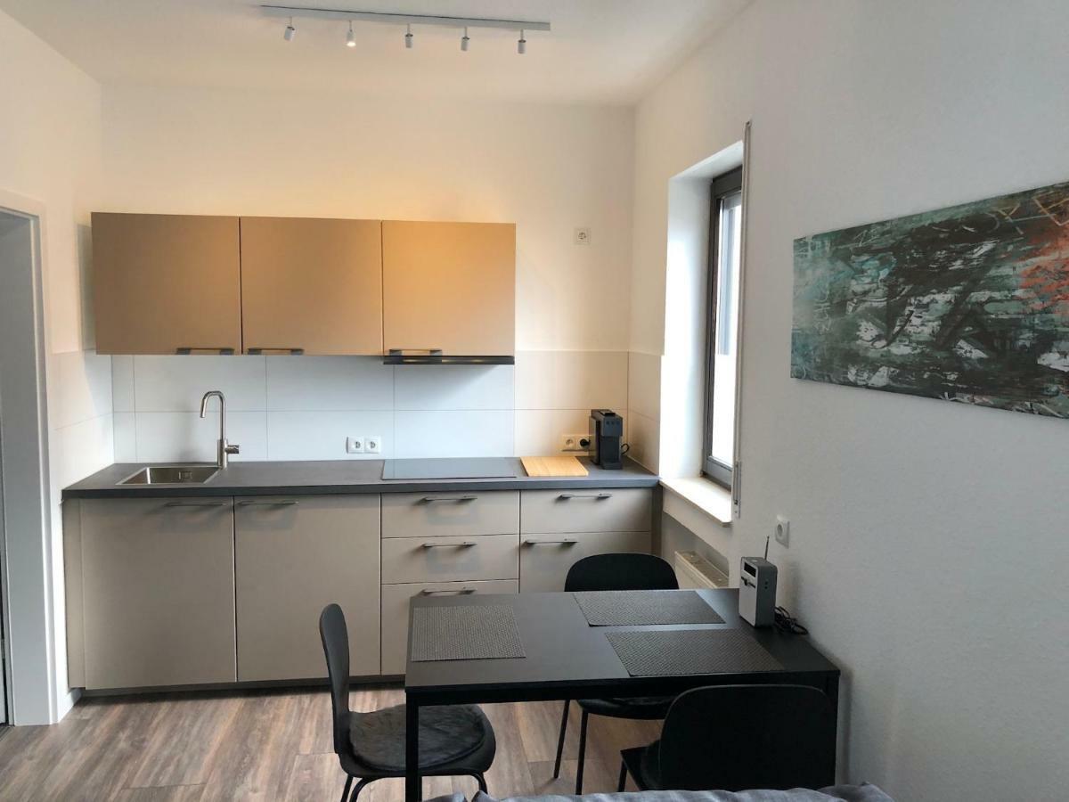Ferienwohnung "An Der Stadtmauer" Andernach Eksteriør billede
