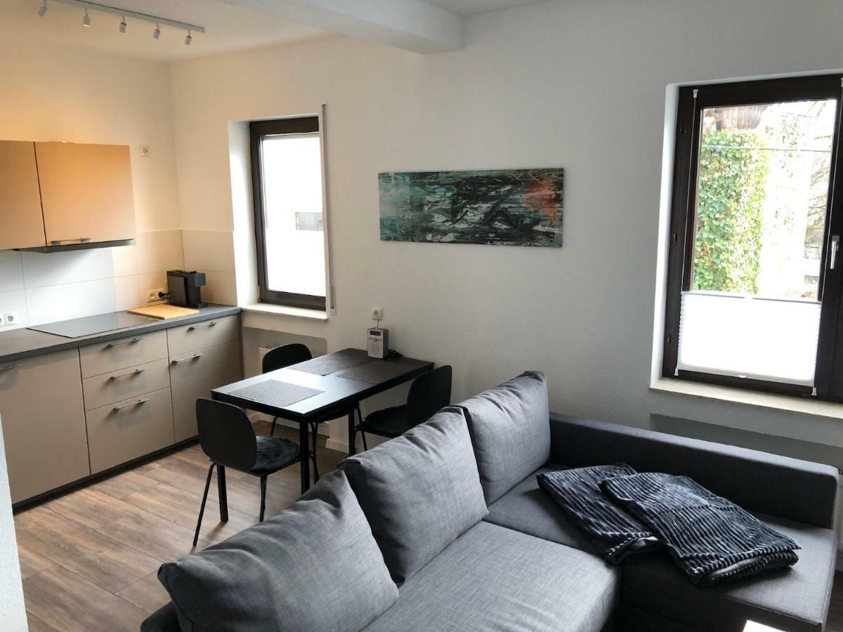 Ferienwohnung "An Der Stadtmauer" Andernach Eksteriør billede