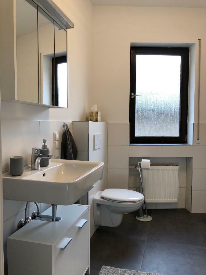 Ferienwohnung "An Der Stadtmauer" Andernach Eksteriør billede
