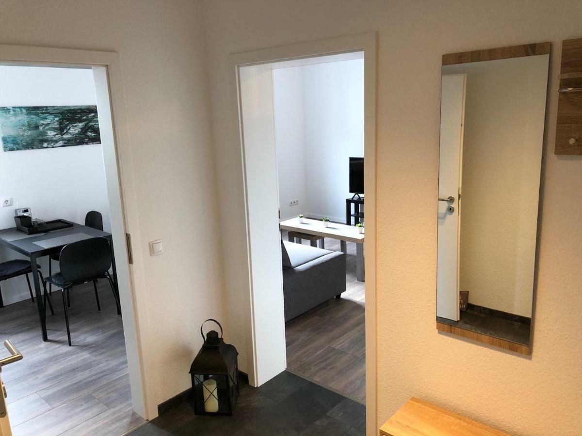 Ferienwohnung "An Der Stadtmauer" Andernach Eksteriør billede