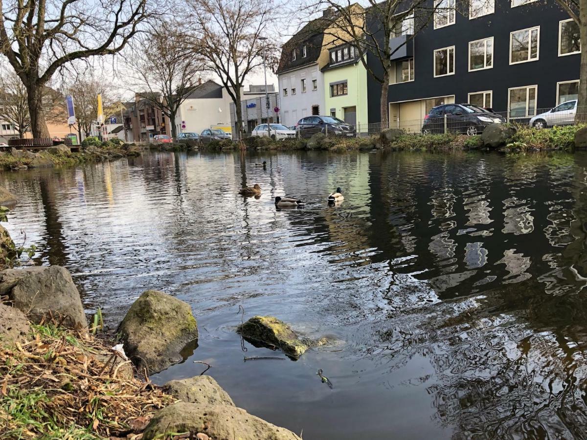 Ferienwohnung "An Der Stadtmauer" Andernach Eksteriør billede