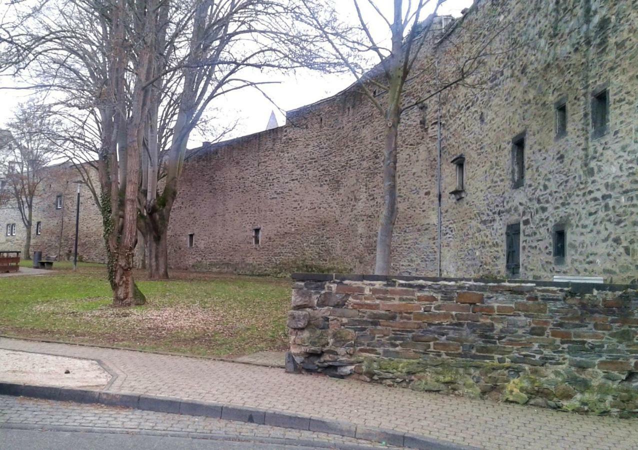 Ferienwohnung "An Der Stadtmauer" Andernach Eksteriør billede
