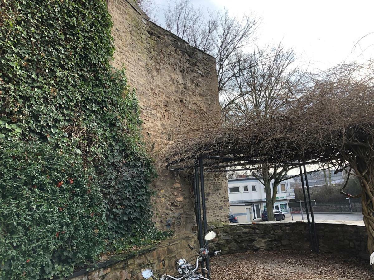 Ferienwohnung "An Der Stadtmauer" Andernach Eksteriør billede