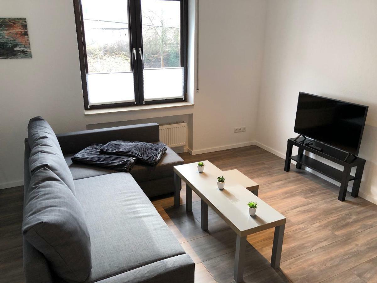 Ferienwohnung "An Der Stadtmauer" Andernach Eksteriør billede
