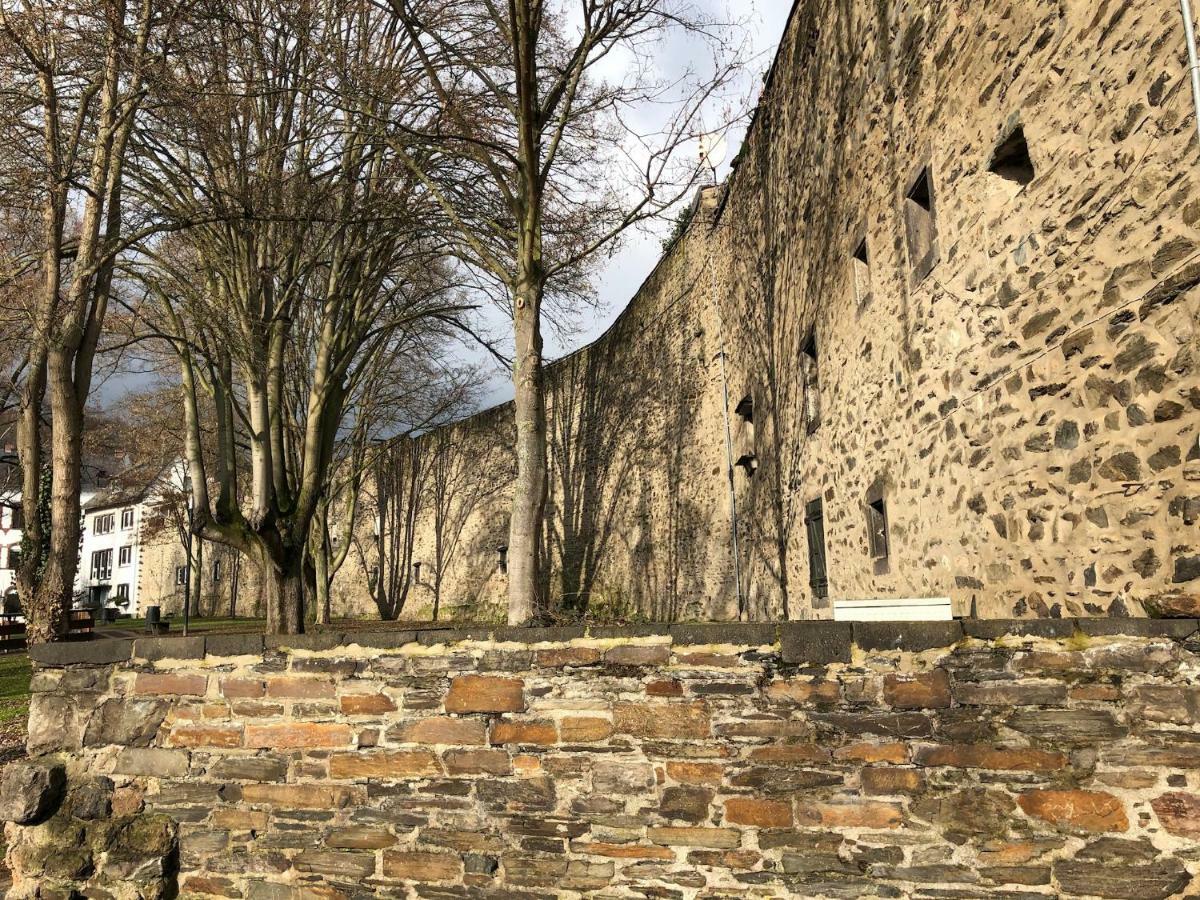 Ferienwohnung "An Der Stadtmauer" Andernach Eksteriør billede