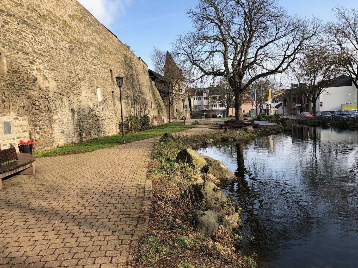 Ferienwohnung "An Der Stadtmauer" Andernach Eksteriør billede