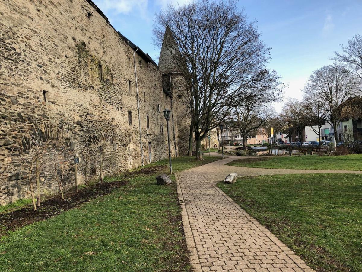 Ferienwohnung "An Der Stadtmauer" Andernach Eksteriør billede
